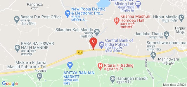 National Institute of Pharmaceutical Education and Research, Hajipur - Sarai Road, Anwarpur, Hajipur, Bihar, India