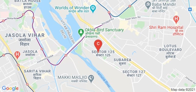 Asian Business School, Block A, Sector 125, Noida, Uttar Pradesh, India