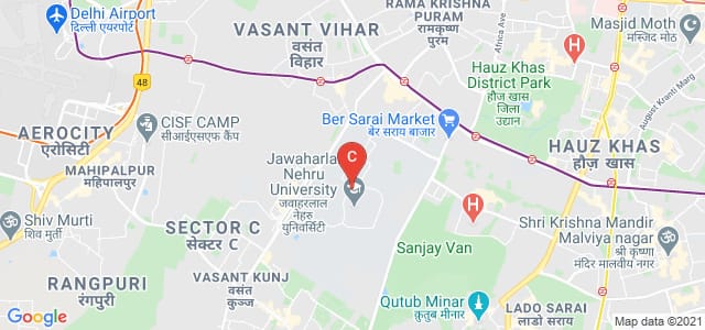 Jawaharlal Nehru University, New Delhi, Delhi, India
