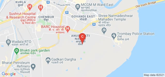 Homi Bhabha National Institute, Anushakti Nagar, Mumbai, Maharashtra, India