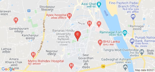Banaras Hindu University, Ajagara, Varanasi, Uttar Pradesh, India