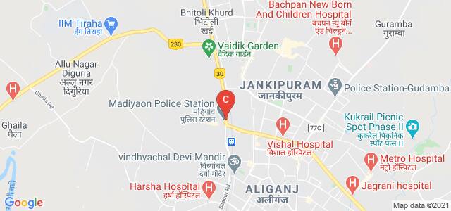 Shia Post Graduate College, Sector F, Jankipuram, Lucknow, Uttar Pradesh, India