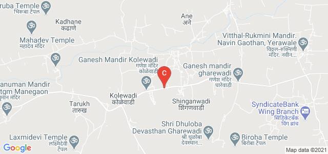 Karad - Dhebewadi Road, Sangam Colony, Agashivnagar, Malkapur, Maharashtra, India