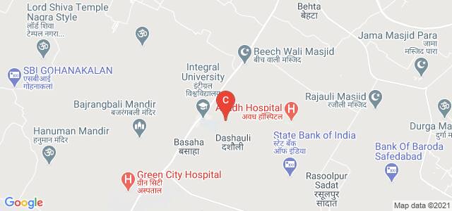 Integral University, integral university, Lucknkw, Uttar Pradesh, India