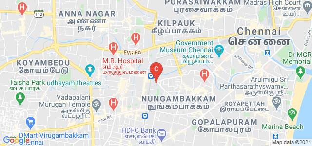 Loyola College, Sterling Road, Nungambakkam, Chennai, Tamil Nadu, India