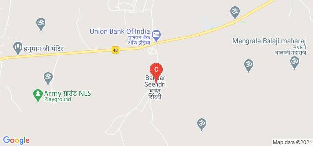 Central University of Rajasthan, NH-8, Bandar Sindri, Ajmer, Rajasthan, India