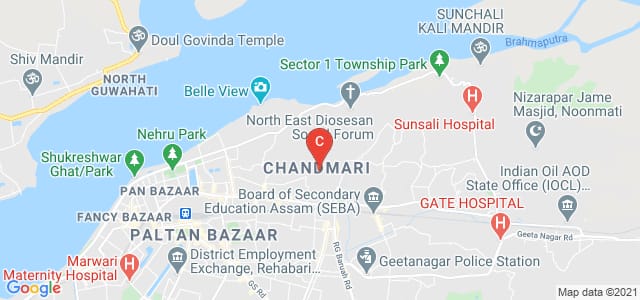 J B Law College, RG Baruah Road, Chandmari, Guwahati, Assam, India