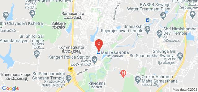 Padmashree Institute of Management & Sciences, Bangalore, Karnataka, India