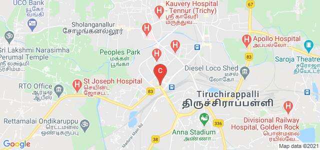 National College, Trichy - Dindugal Road, Opp LIC Office, IOB Nagar, Karumandapam, Tiruchirapalli, Tamil Nadu, India