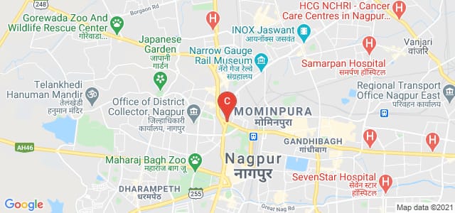 G.H Raisoni Law School, Kingsway Road, Sitabuldi, Nagpur, Maharashtra, India