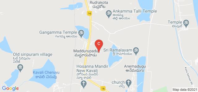 Damisetty Bala Suresh Institute of Technology, Maddurupadu, Nellore, Andhra Pradesh, India