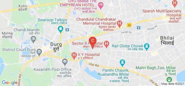 Jagadguru Shankaracharya College of Education, Amdi Nagar, Hudco Colony, Hudco, Durg, Chhattisgarh, India