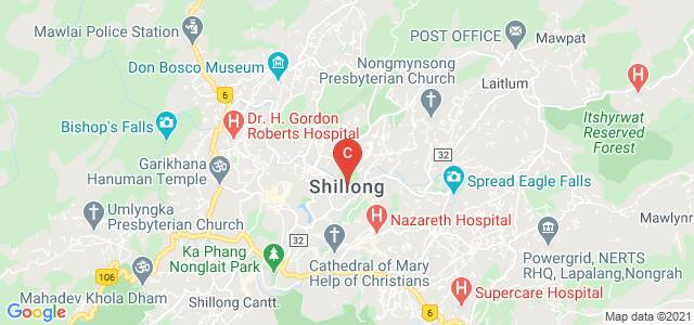 Technoglobal University, Police Bazar, Shillong, Meghalaya, India