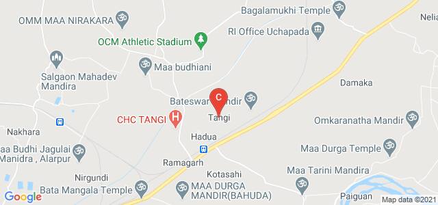 Tangi, Cuttack, Odisha, India