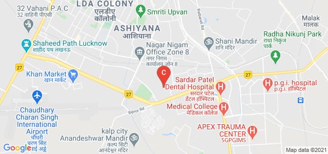 BBAU Internal Road, Babasaheb Bhim Rao Ambedkar University, Lucknow, Uttar Pradesh, India