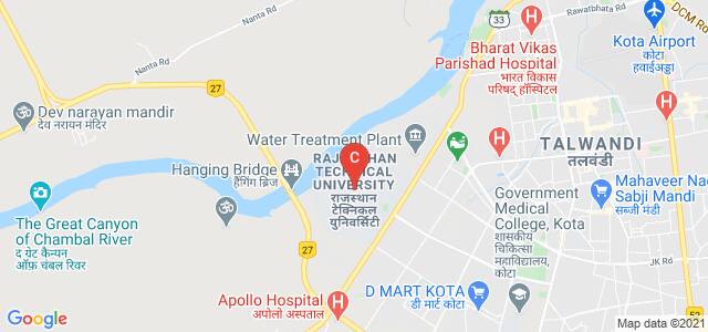 Rajasthan Technical University, Akelgarh, Kota, Rajasthan, India