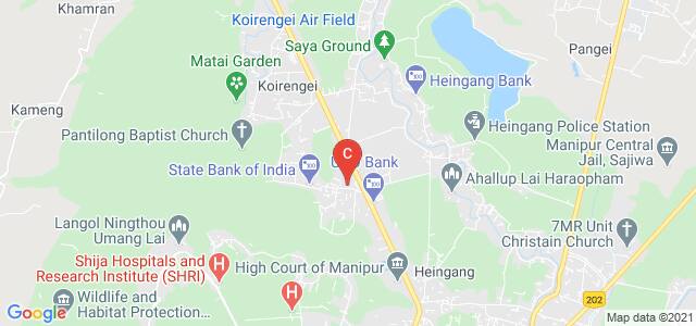 Indian Institute of Information Technology Manipur, Mantripukhri, Heingang, Manipur, India