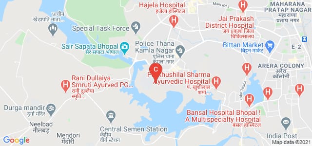 Indian Institute of Forest Management, Bhadbhada Road, Nehru Nagar, Bhopal, Madhya Pradesh, India