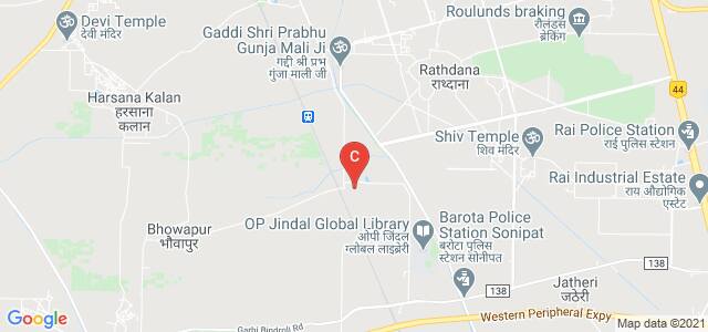 Jindal Global Business School, Sonipat, Haryana, India