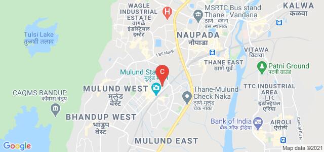 Mulund College of Commerce, SN Road, Near Court, Ashok Nagar, Mulund West, Mumbai, Maharashtra, India
