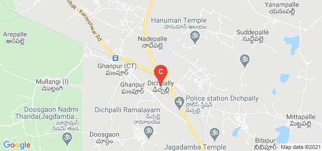 Telangana University, Nizamabad, Telangana, India