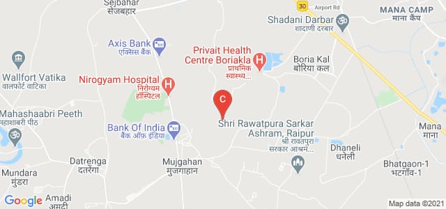 Indian Institute of Technology Bhilai, Old Dhamtari Road, Sejbahar, Chhattisgarh, India