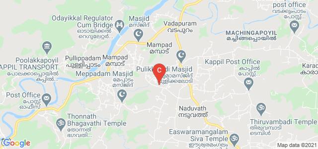 Dr.Gafoor Memorial MES Mampad College, Malappuram, Kerala, India