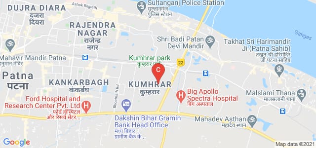 Maurya Vihar Colony, Patna, Bihar, India