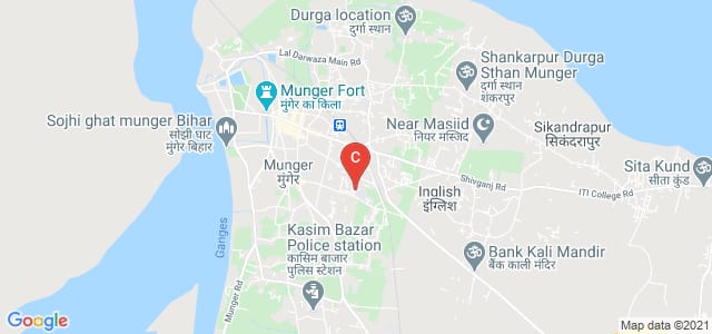 R. D. & D. J. College, Shastri Nagar,, Munger, Bihar, India