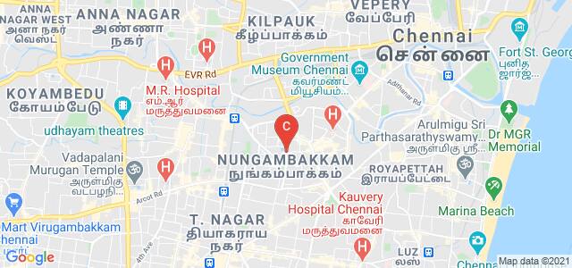 91, Valluvar Kottam High Road, Seetha Nagar, Chennai, Tamil Nadu, India