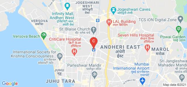 Andheri, Mumbai 400053, India