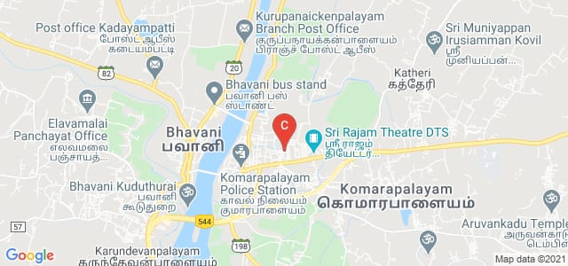 JKK Nattraja Nagar, Komarapalayam, Tamil Nadu, India