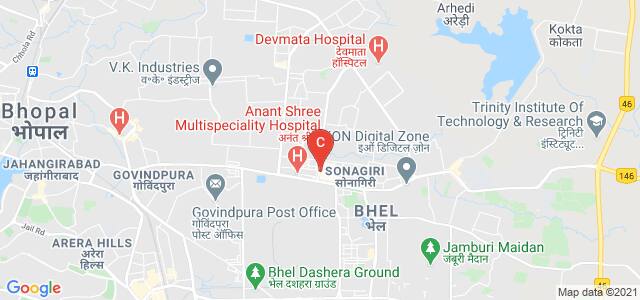 Bhopal, MP 462021, India