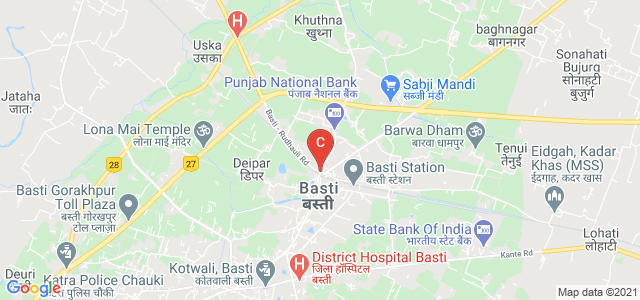 Basti, Uttar Pradesh, India