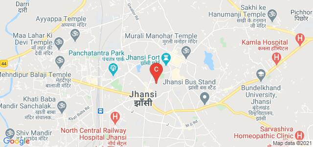 Jhokan Bagh, Jhansi, Uttar Pradesh, India