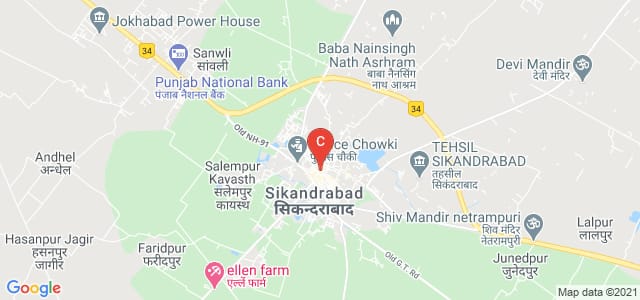Sikandrabad, Uttar Pradesh, India