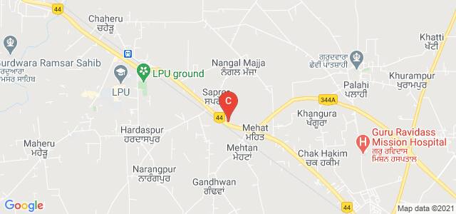 Mohan Lal Uppal DAV College, National Highway 44, Sapror, Punjab, India