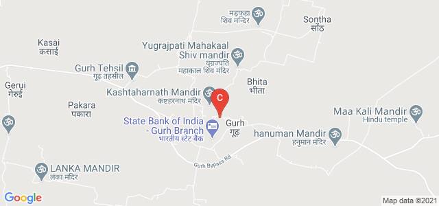 Government College, Gurh, Rewa, Madhya Pradesh, India