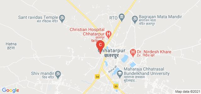 Chhatarpur, MP, India