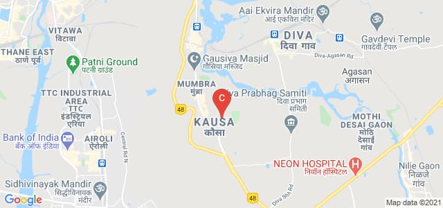 M.S. College Of Law, Daulat Nagar, Greenfield Housing Society, Kausa, Mumbra, Thane, Maharashtra, India