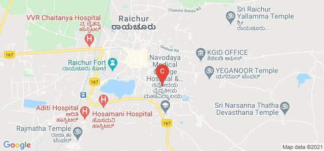Ashok Nagar, Raichur, Karnataka, India