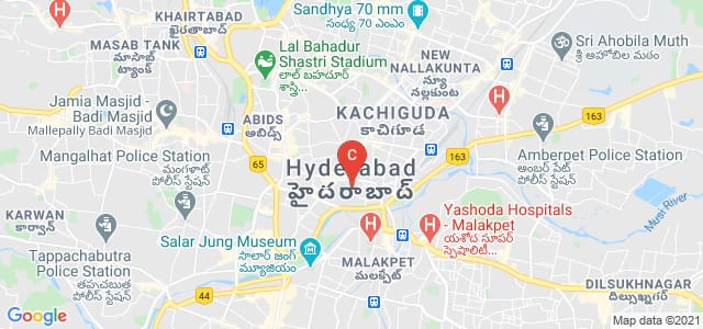 Osmania University College for Women, Koti Main Road, Esamiya Bazaar, Essamiya Bazaar, Kachiguda, Hyderabad, Telangana, India
