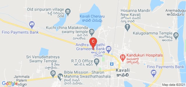 Peddapavani Rd, Vaddi Palem, Kavali, Andhra Pradesh 524201, India