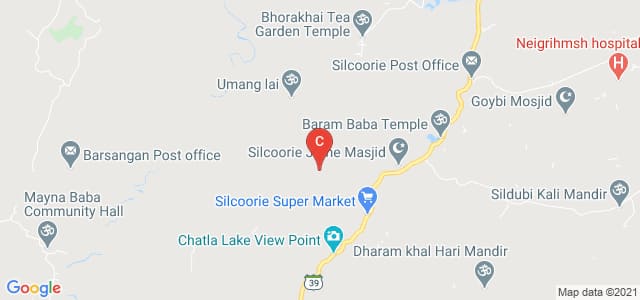 Silcoorie Grant, Assam, India