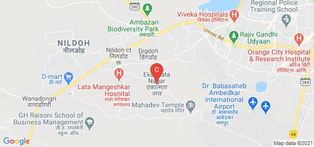 Ekatmata Nagar, Maharashtra 440019, India