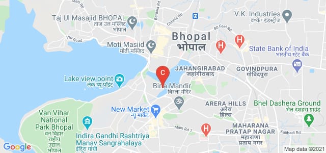 Professor Colony Road, MP Nagar, Professors Colony, Bhopal, MP, India