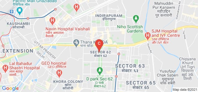 Industrial Area, Sector 62, Block A, Noida, Uttar Pradesh, India