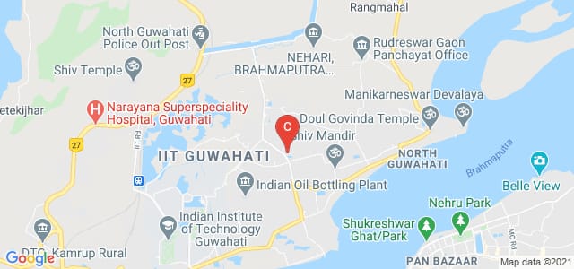 North Gauhati College, College Nagar, Guwahati, Assam, India