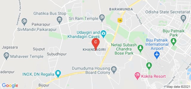 Khandagiri, Bhubaneswar, Khurda, Odisha 752054, India