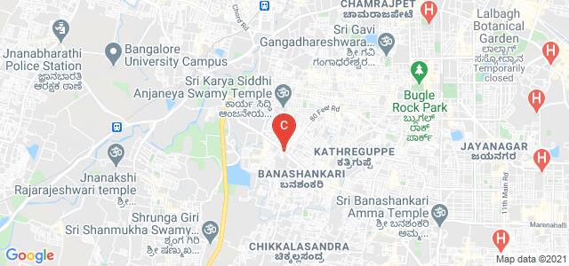 Banashankari 3rd Stage, Bengaluru, Karnataka 560085, India